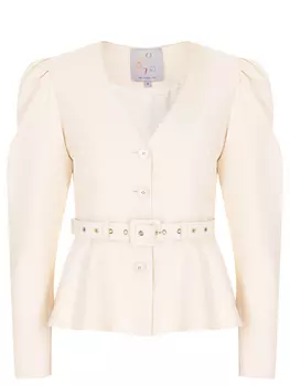 Жакет из вискозы OLOLOL