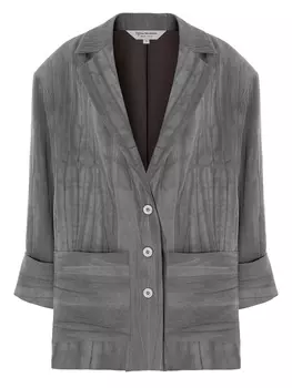 Жакет из вискозы POLINA MIRCHEVA