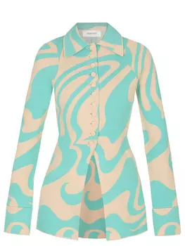 Жакет из вискозы SPORTMAX