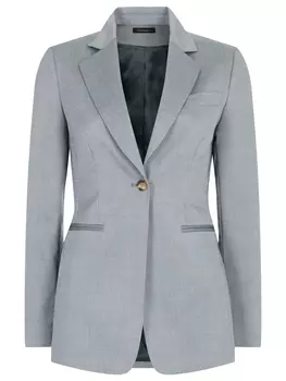 Жакет из вискозы VASSA&CO