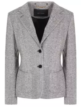 Жакет кашемировый