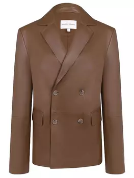 Жакет кожаный LOULOU DE SAISON