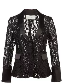 Жакет кружевной ALEXIS