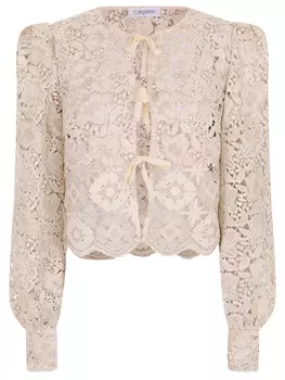 Жакет кружевной Chic Romance CELLESTERRA