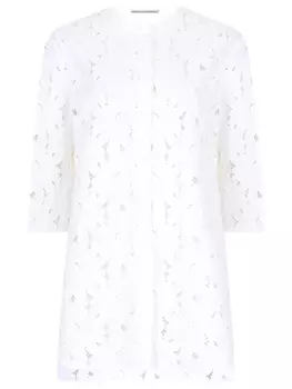 Жакет кружевной ERMANNO SCERVINO