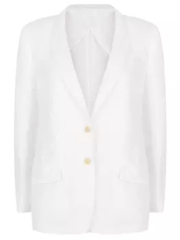 Жакет льняной 120% LINO