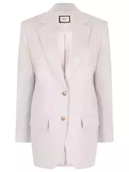 Жакет льняной