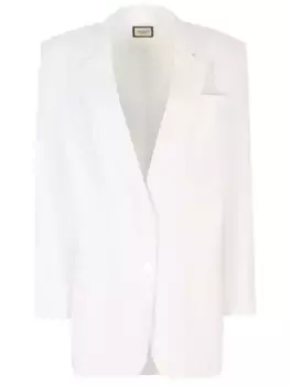 Жакет льняной SHATU