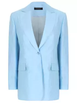 Жакет льняной