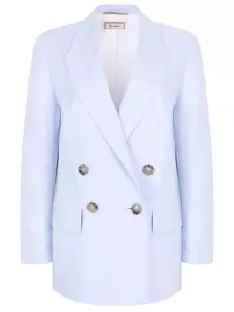 Жакет льняной CAPPELLINI