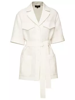 Жакет льняной IRKE