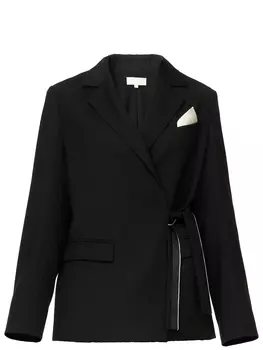 Жакет на запахе IRKE