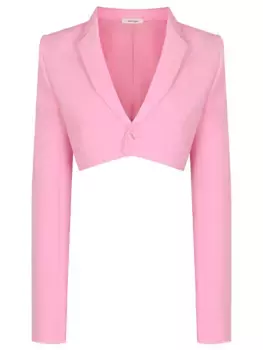 Жакет однотонный NENSI DOJAKA