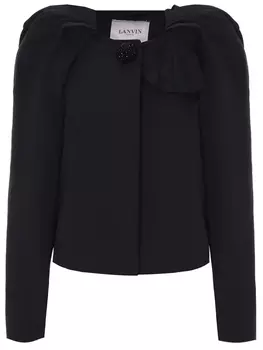 Жакет однотонный LANVIN