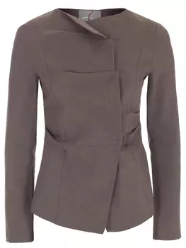 Жакет однотонный MALLONI