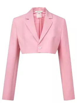 Жакет однотонный NENSI DOJAKA