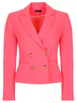 Жакет однотонный VASSA&CO