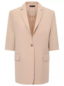Жакет однотонный VASSA&CO