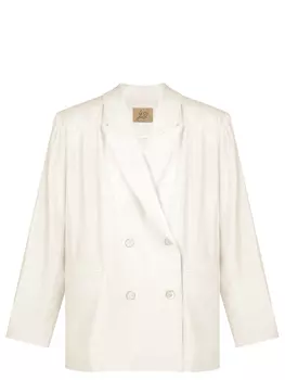 Жакет Pearl White изо льна Y.SO