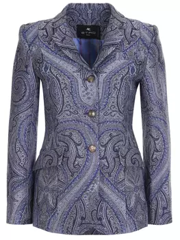 Жакет с принтом ETRO