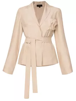 Жакет шелковый IRKE