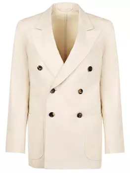 Жакет шелковый LORO PIANA