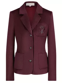 Жакет шелковый PERCE-NEIGE