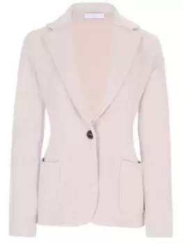 Жакет шерстяной