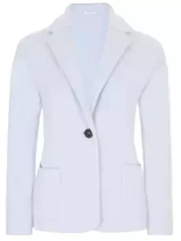 Жакет шерстяной