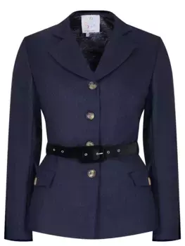 Жакет шерстяной