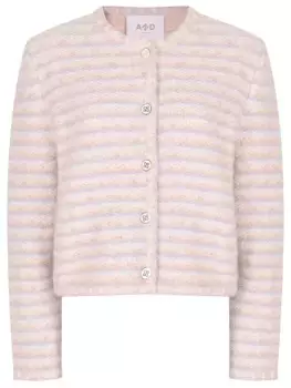 Жакет шерстяной