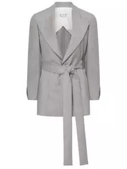 Жакет шерстяной