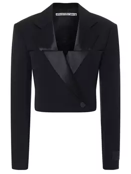 Жакет шерстяной ALEXANDER WANG
