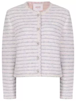 Жакет шерстяной AND THE BRAND