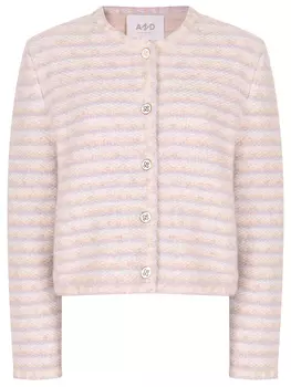 Жакет шерстяной AND THE BRAND