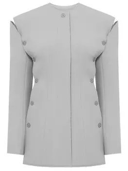 Жакет шерстяной Armure SOROKA ON COURSE