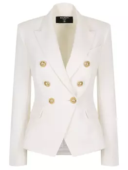 Жакет шерстяной BALMAIN