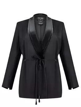 Жакет шерстяной Bonvivant SOROKA ON COURSE