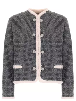 Жакет шерстяной BOTROIS