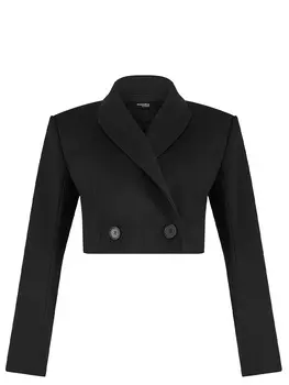 Жакет шерстяной Camisole SOROKA ON COURSE