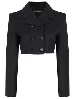 Жакет шерстяной DOLCE & GABBANA