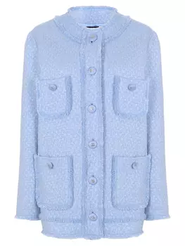 Жакет шерстяной DOLCE & GABBANA