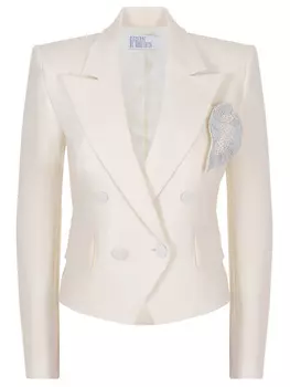 Жакет шерстяной GIUSEPPE DI MORABITO