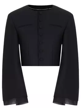 Жакет шерстяной GOOROO