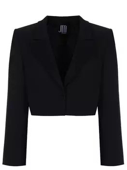 Жакет шерстяной