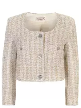 Жакет шерстяной La Pianiste Aperitif BOTROIS