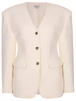 Жакет шерстяной MASHA UMANSKAYA