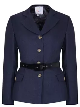 Жакет шерстяной