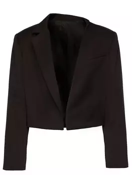 Жакет шерстяной PERSVE