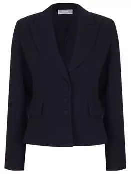 Жакет шерстяной «Rich» CARPI